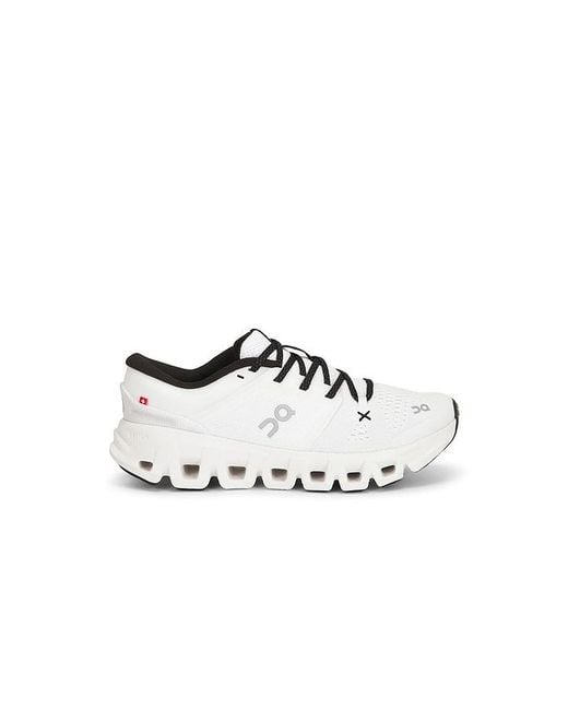On Shoes White Cloud X 5 Sneaker