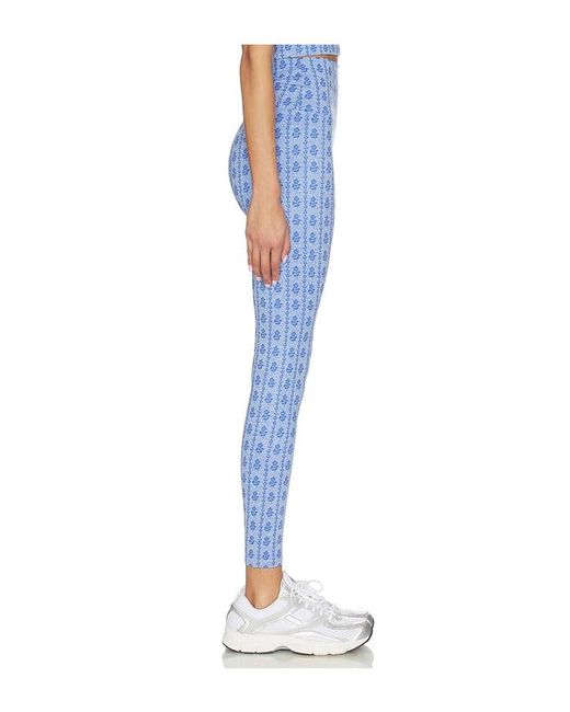 Beach Riot Blue Piper Legging