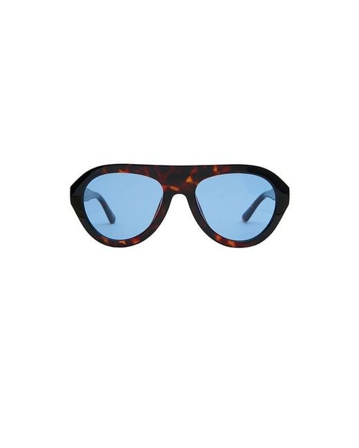 Otra Blue Sonnenbrille Maddy