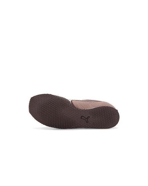 PUMA Brown H-Street Sneakers