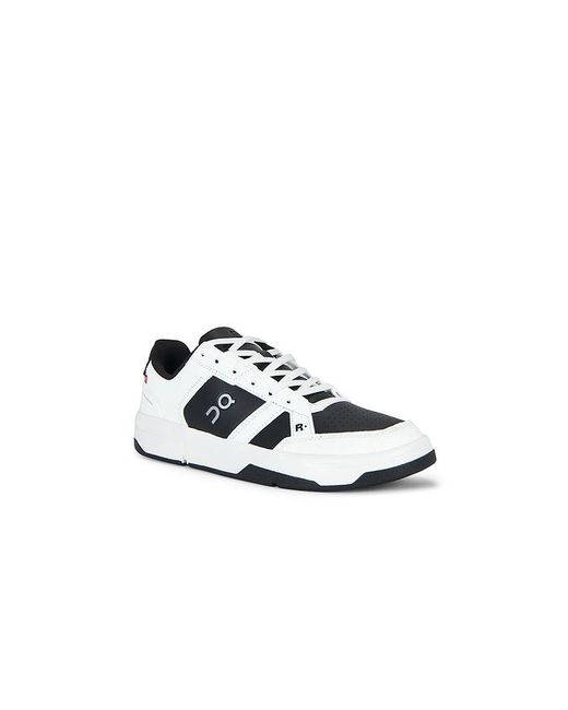 On Shoes White The Roger Clubhouse for men