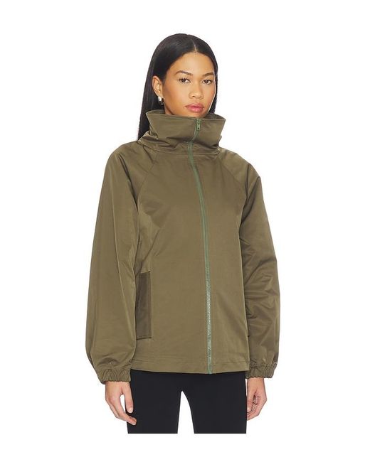 Lovers + Friends Green Ayla Jacket