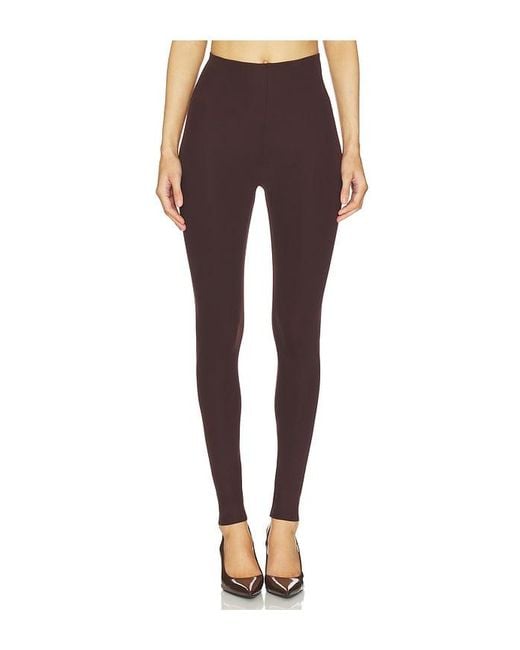 Commando Multicolor Neoprene Legging