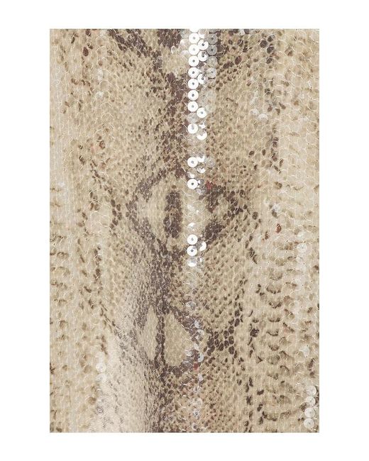 The Dolls House Natural Lucinda Top