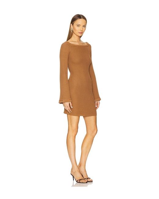 AYA MUSE Natural Kleid Eos