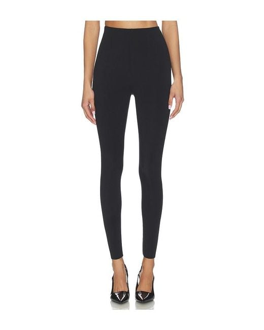 Commando Blue Cotton Legging