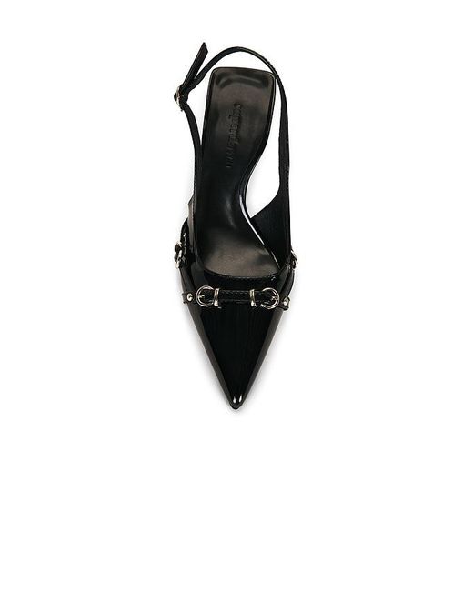 superdown Black Rite Pump