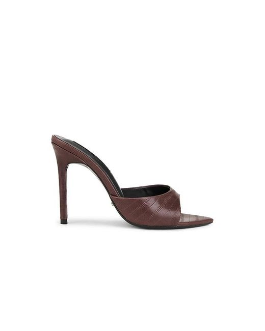 Tony Bianco Multicolor Malibu Mule