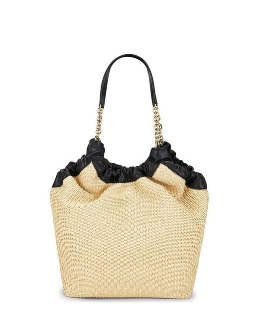 DeMellier London Natural Miami Tote