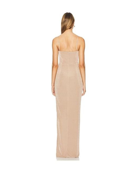 Katie May Natural Chaka Gown