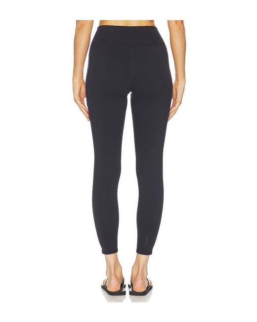 Spiritual Gangster Blue Infinity 7/8 Legging
