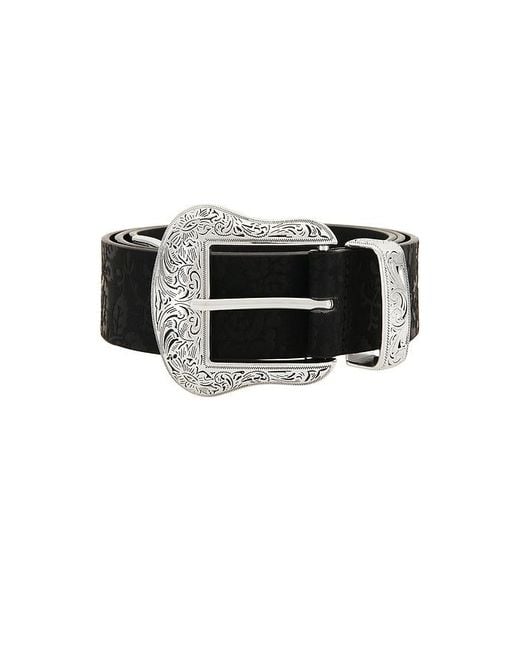 petit moments Black Roswell Belt