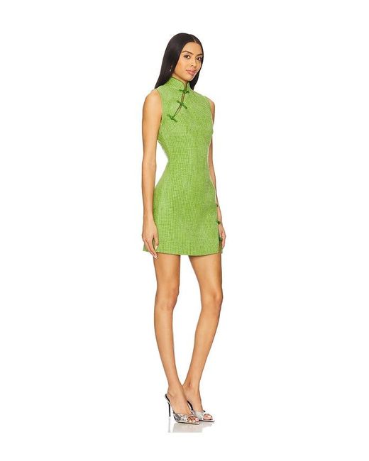 slim fit dress slacks Sau Lee Jackson Jacquard Gown – GlamEdge Dress & Gown main image 0