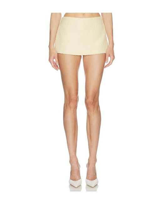 L'academie Natural Ingrid Skort