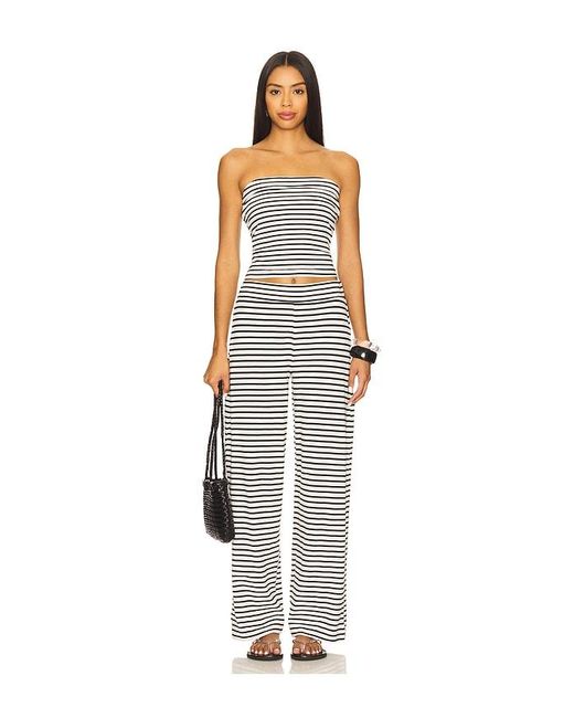 Free People White X Free-Est Sailor Tube Set