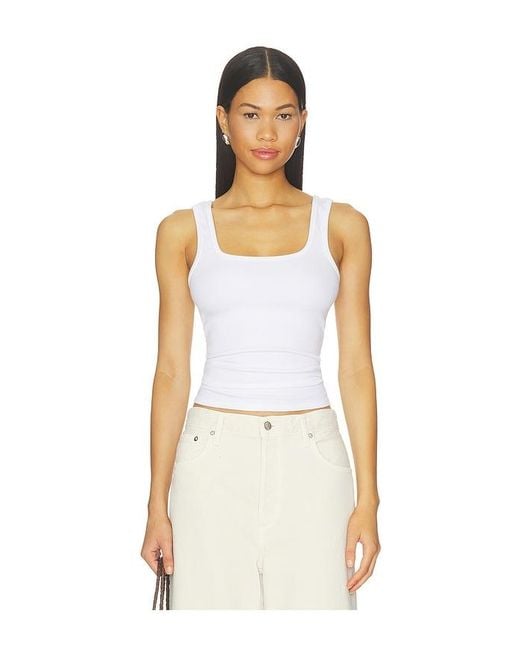 BARELOOM White Dawn Tank