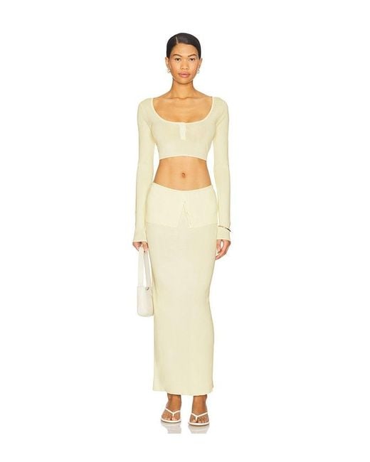 Lioness Natural Amour Crop Top
