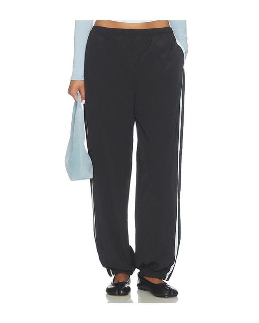 Sandy Liang Blue Paprika Pant