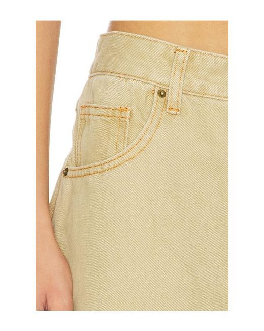 Lioness Natural Horseshoe Jeans