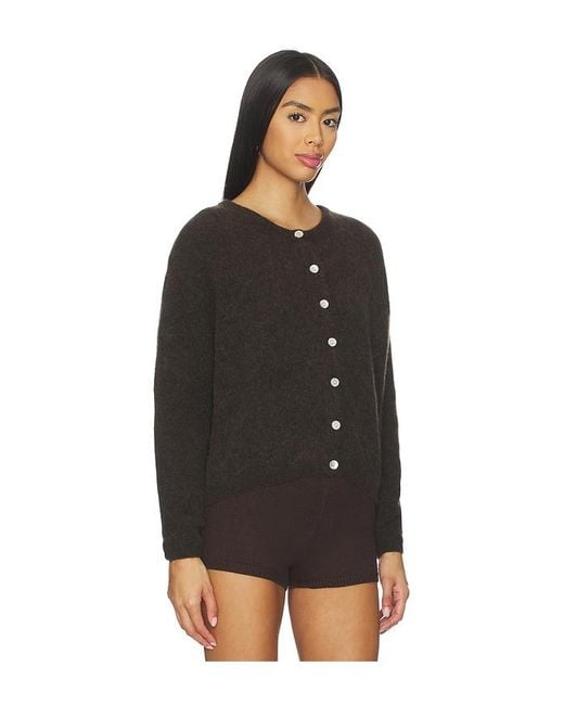 American Vintage Black Vitow Cardigan