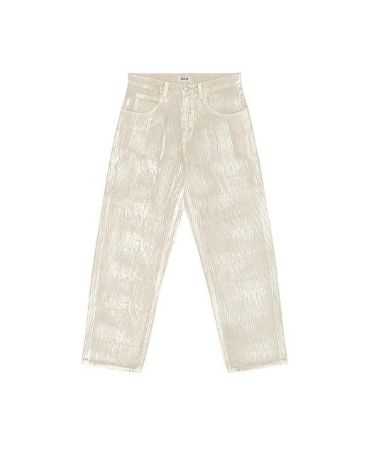 Agolde White Fusion Jean for men