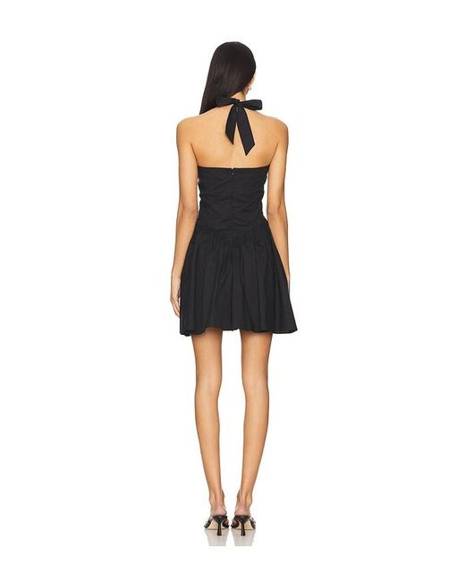 Steve Madden Black Yala Dress