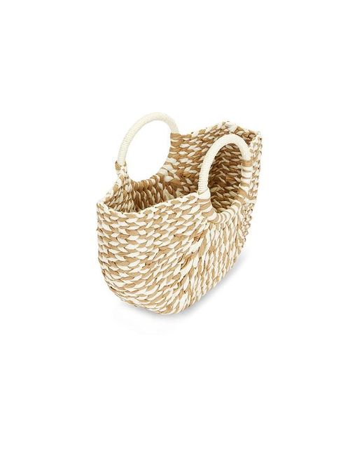 Lovers + Friends White Kehlani Handbag