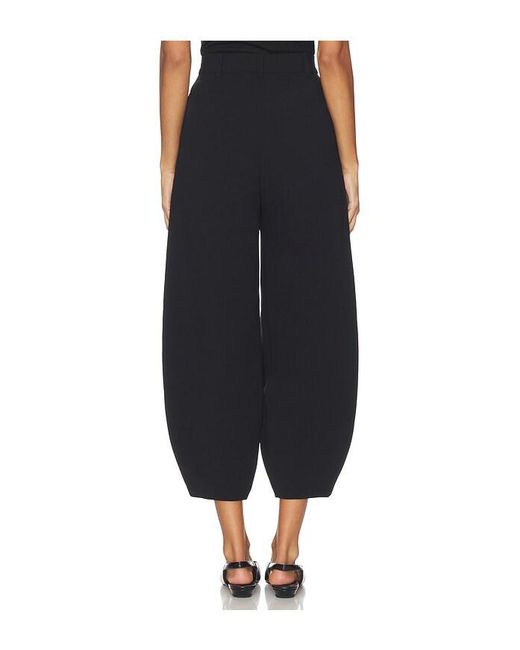 By Malene Birger Black Carlien Trouser