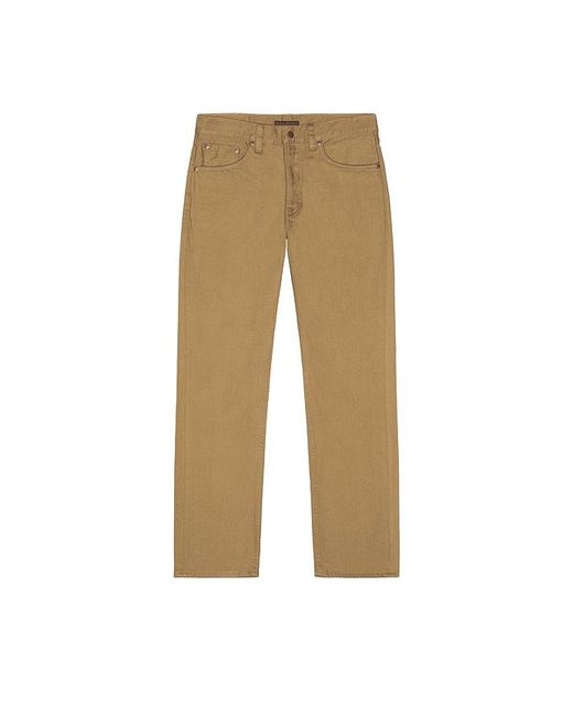 Nudie Jeans Natural Rad Rufus Jeans for men