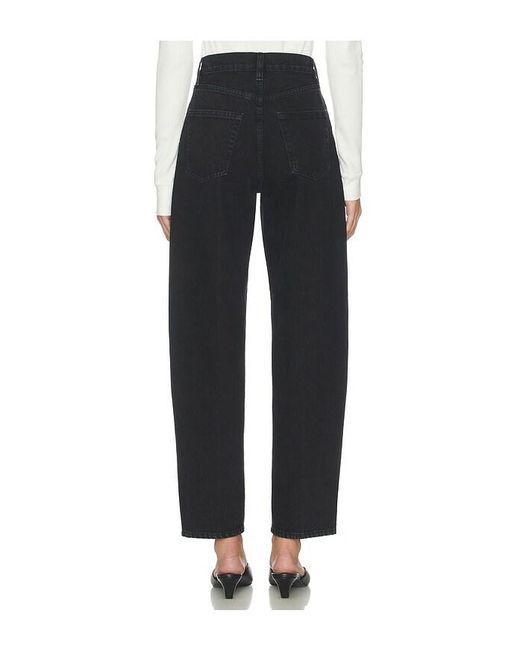 FRAME Black The Neat Jeans