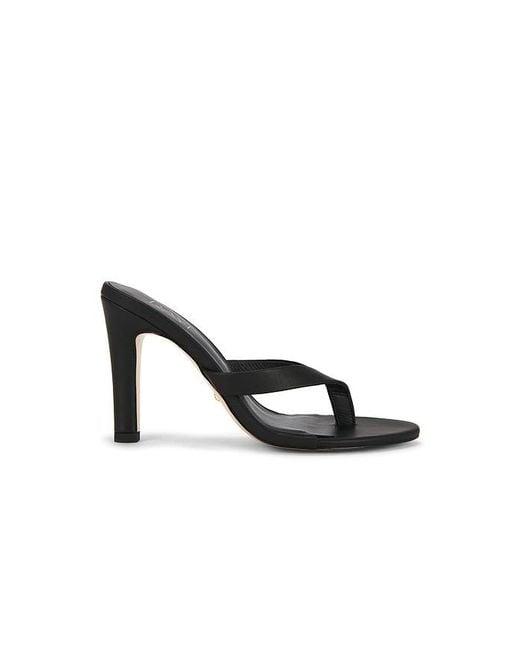 Raye Black Adeline Sandal