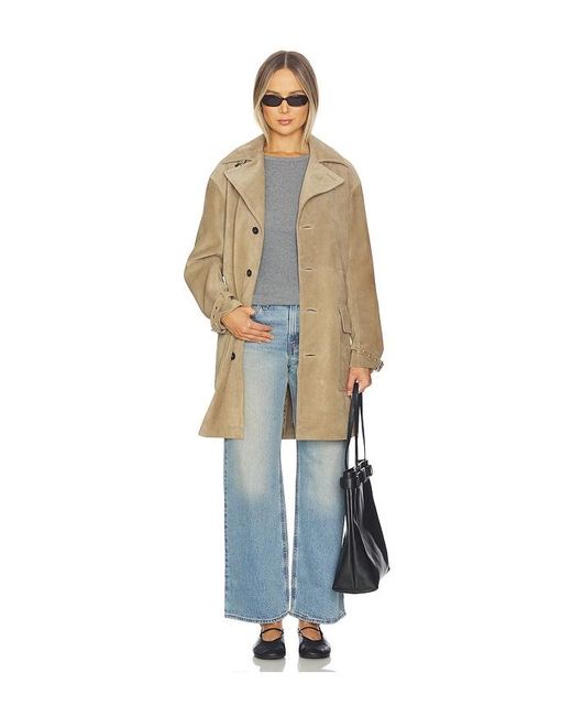 Levi's Blue Bootcut