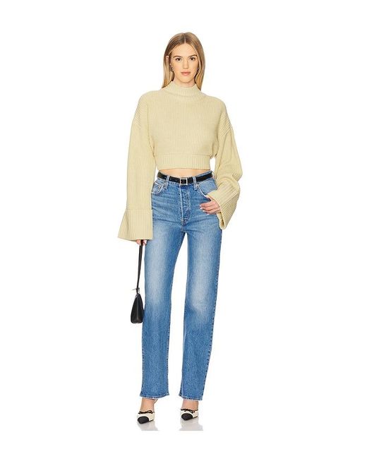 LONG RIBCAGE en Blue Levi's