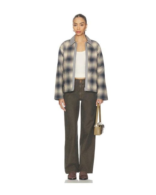 Rag & Bone Multicolor Carrie Reversible Jacket