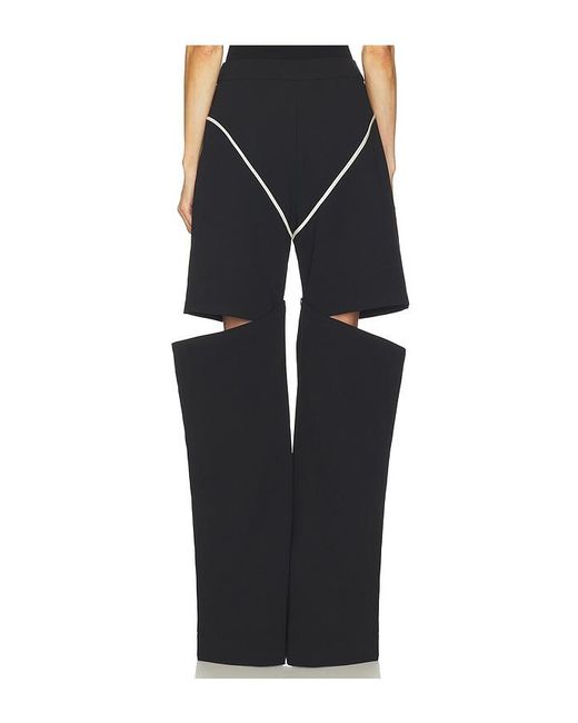 Paris Georgia Blue Emelio Trouser