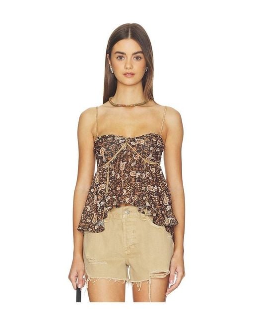 Free People Natural Malia Tube