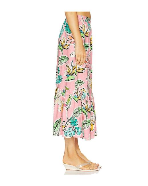 Yumi Kim Multicolor X Revolve Renata Skirt