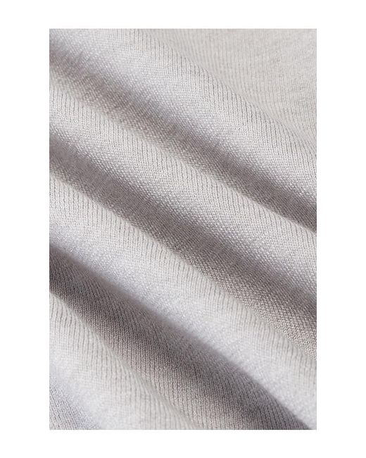 SRG White Demya Cardigan