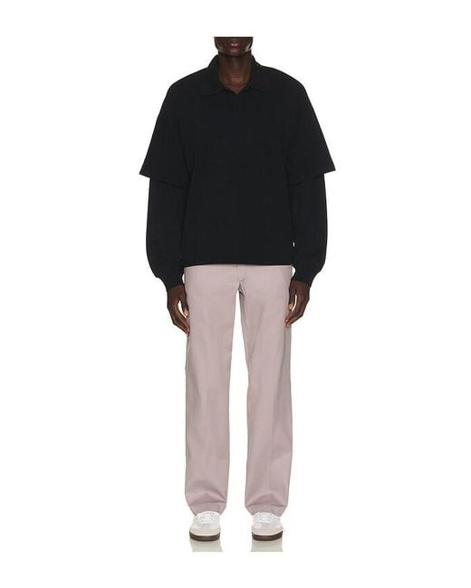 Dickies Gray Original Fit 874 Work Pant for men