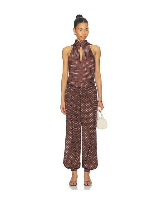 Posse Brown Evie Pant
