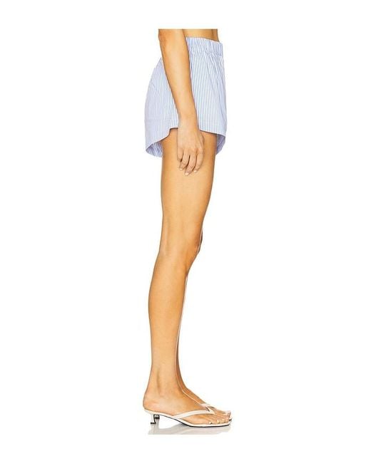 L'academie Blue 'Academie Skye Short