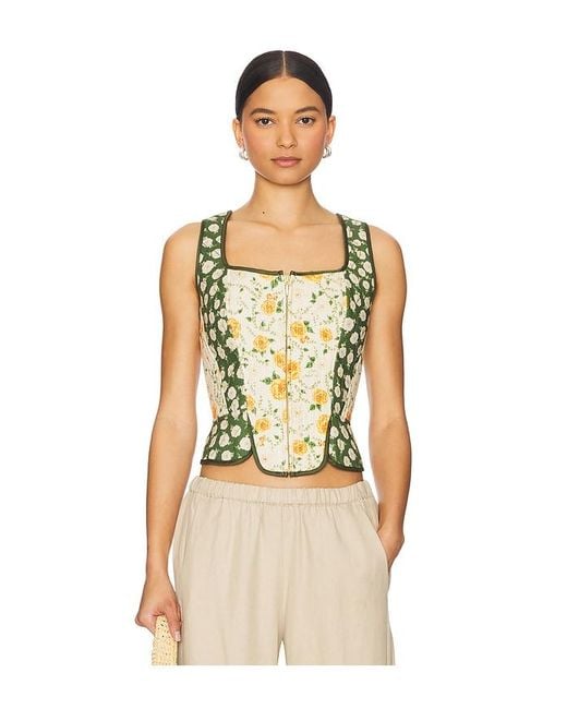 Agua Bendita Natural Sinclair Ete Top