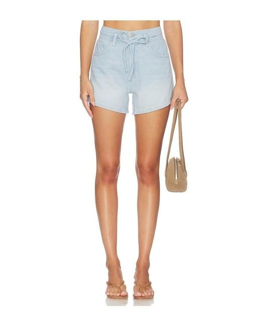 Rails Blue Rancho Short
