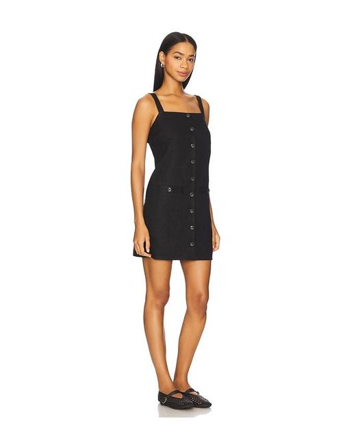 Minivestido Nico En Color Negro Talla (También En 00, 10, 12, 14, 16, 2, 4, 6, 8) Veronica Beard de color Black