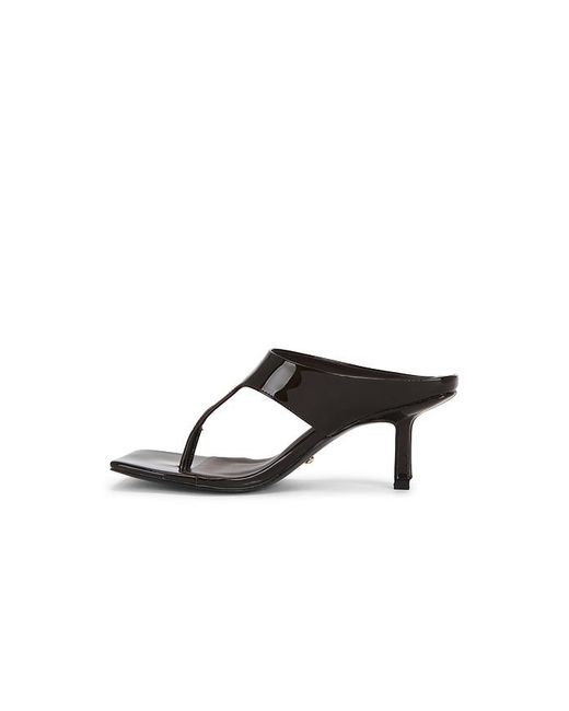 Raye Black Alani Sandal