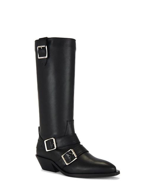 Alohas Black Ryder Boot