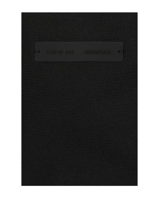 Fear Of God Hoodie Classic in Black für Herren