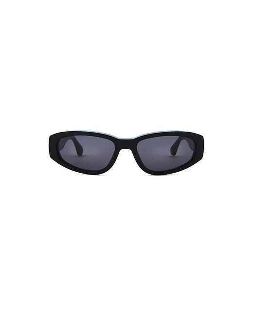 Gafas De Sol 9.3 En Color Negro Talla Chimi de color Blue