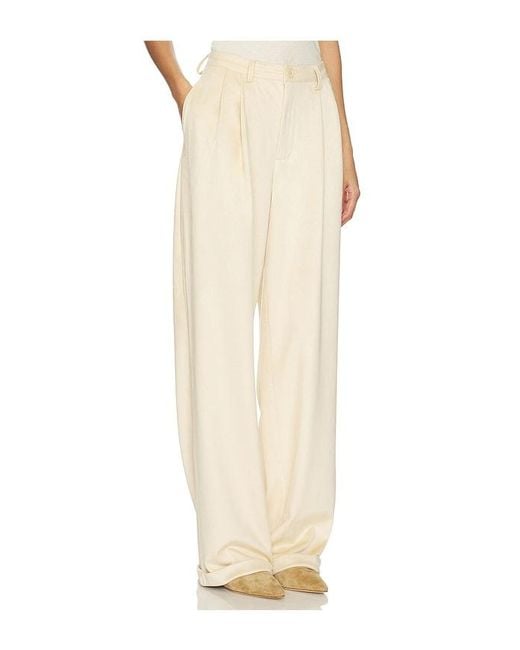 Steve Madden White Clove Pant