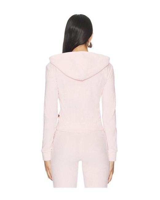Area Pink Bitchy Track Jacket
